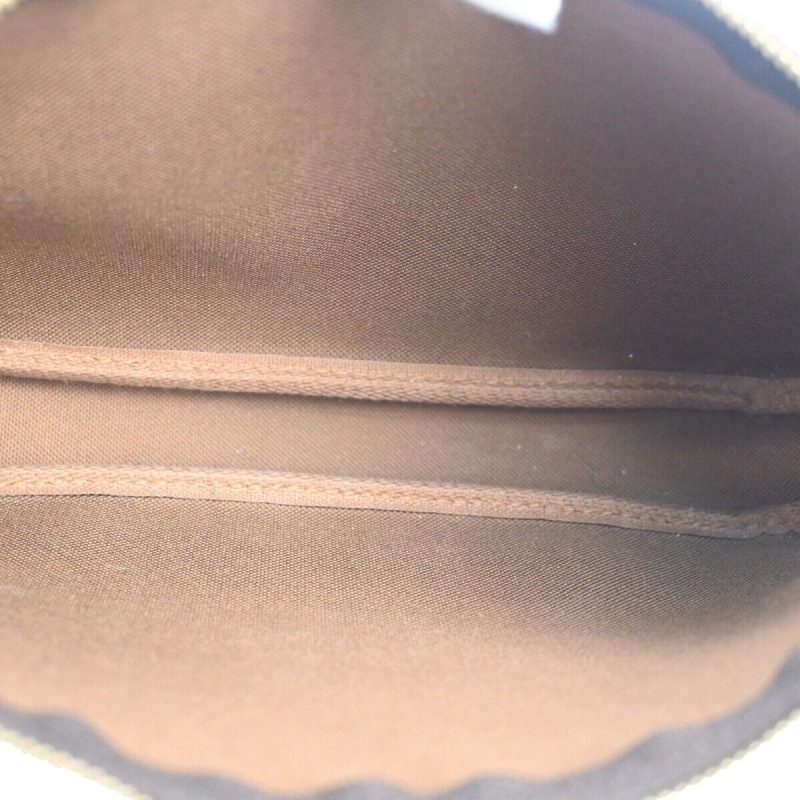 Louis Vuitton Pochette Accessoires  Leather Clutch Bag - Barde - Image 5