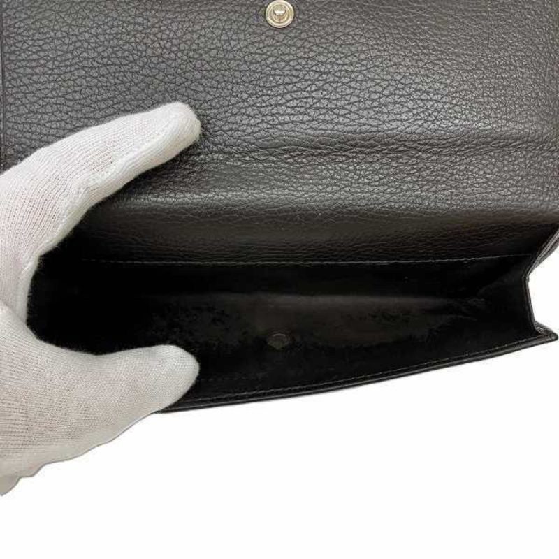 Gucci  Leather Coin Purse/Coin Case (Pre-Owned) - Barde - Image 5