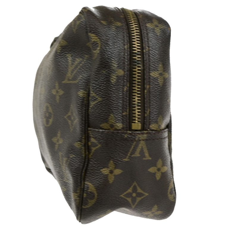 Louis Vuitton Trousse Toilette 28  Canvas Clutch Bag - Barde - Image 3