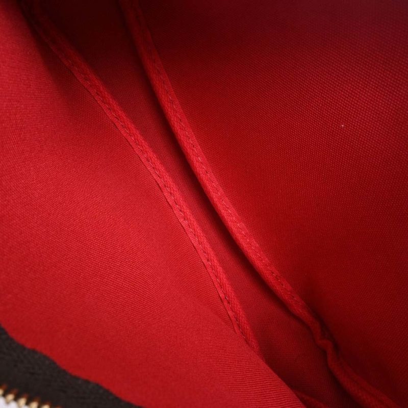 Louis Vuitton Pochette Accessoire  Canvas Clutch Bag - Barde - Image 3