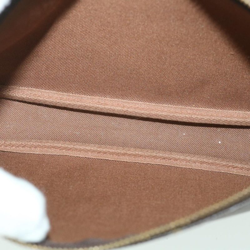 Louis Vuitton Pochette Accessoire  Canvas Clutch Bag - Barde - Image 5