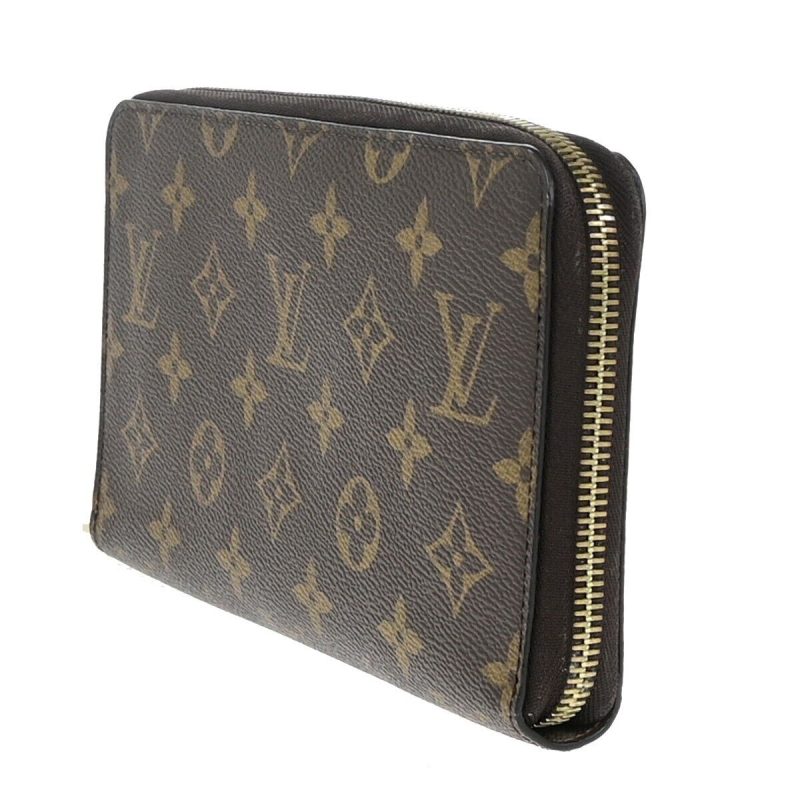 Louis Vuitton Zippy Organizer  Canvas Wallet - Barde - Image 3