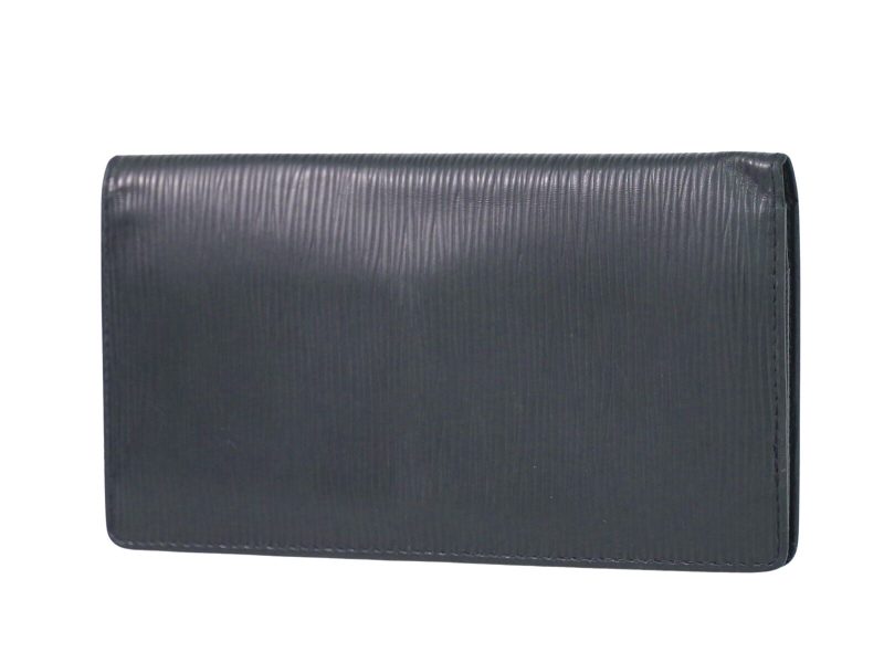 Louis Vuitton Porte Carte Cit Bifold  Leather Wallet - Barde - Image 2