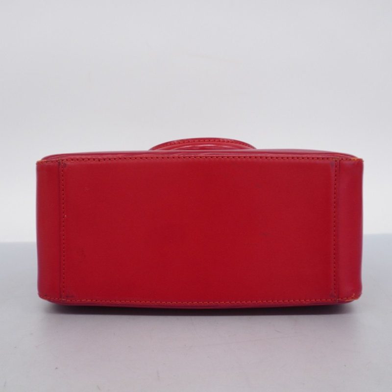 Louis Vuitton Sablon  Leather Handbag - Barde - Image 4
