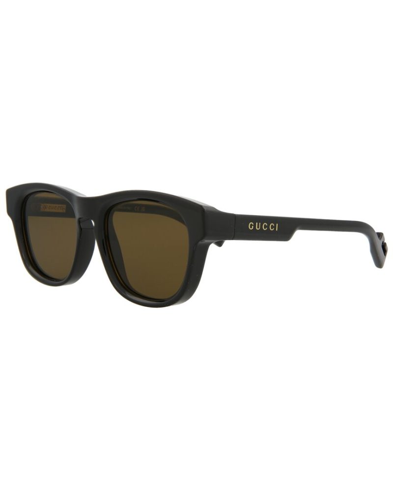 Gucci Men's GG1238S 53mm Sunglasses - Barde