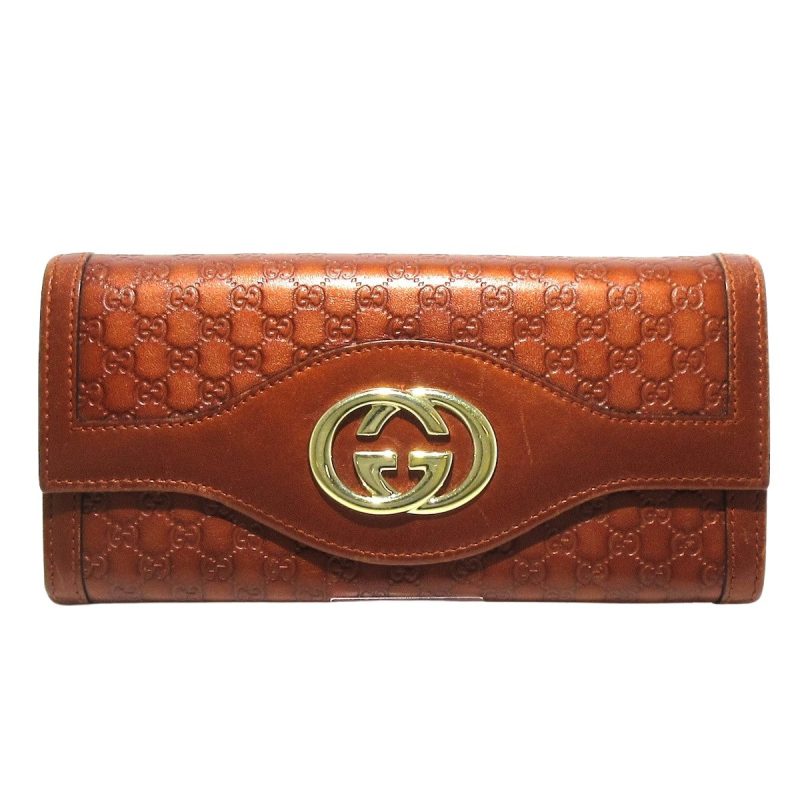 Gucci  Leather Wallet  () - Barde