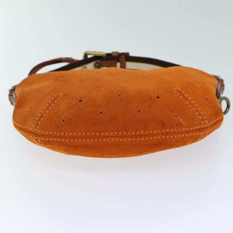 Louis Vuitton Onatah  Suede Shoulder Bag - Barde - Image 3