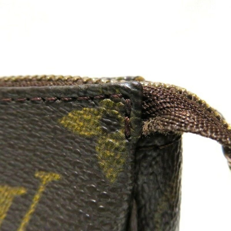 Louis Vuitton Pochette Accessoires  Canvas Clutch Bag - Barde - Image 6