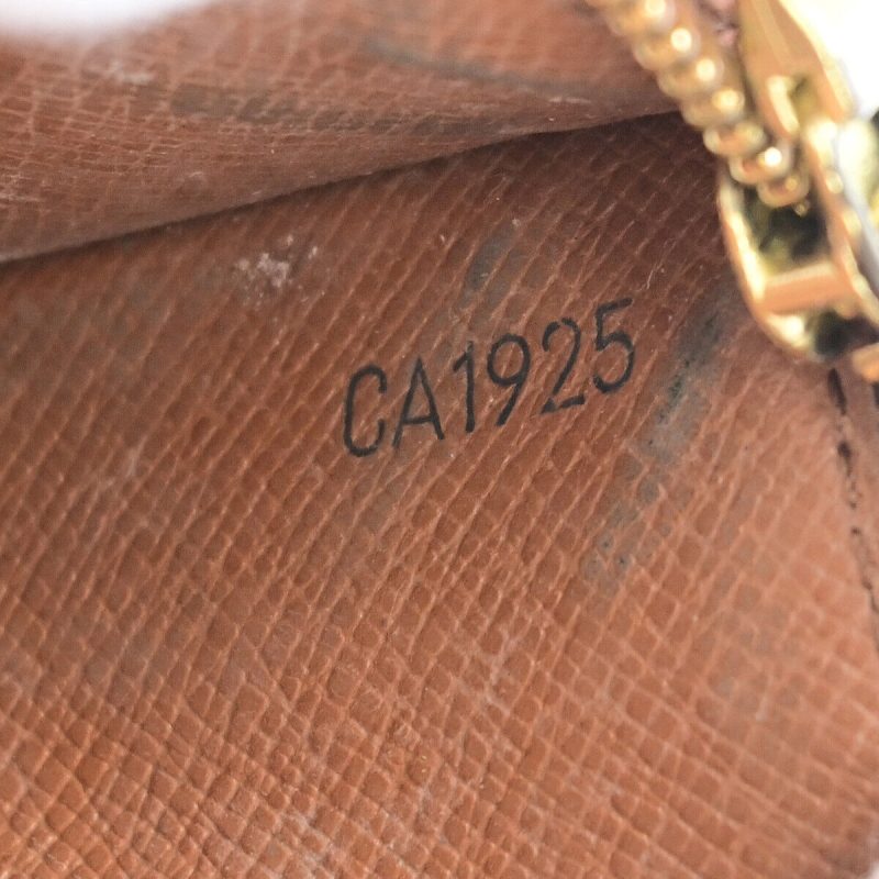 Louis Vuitton Portefeuille Sarah  Canvas Wallet - Barde - Image 6