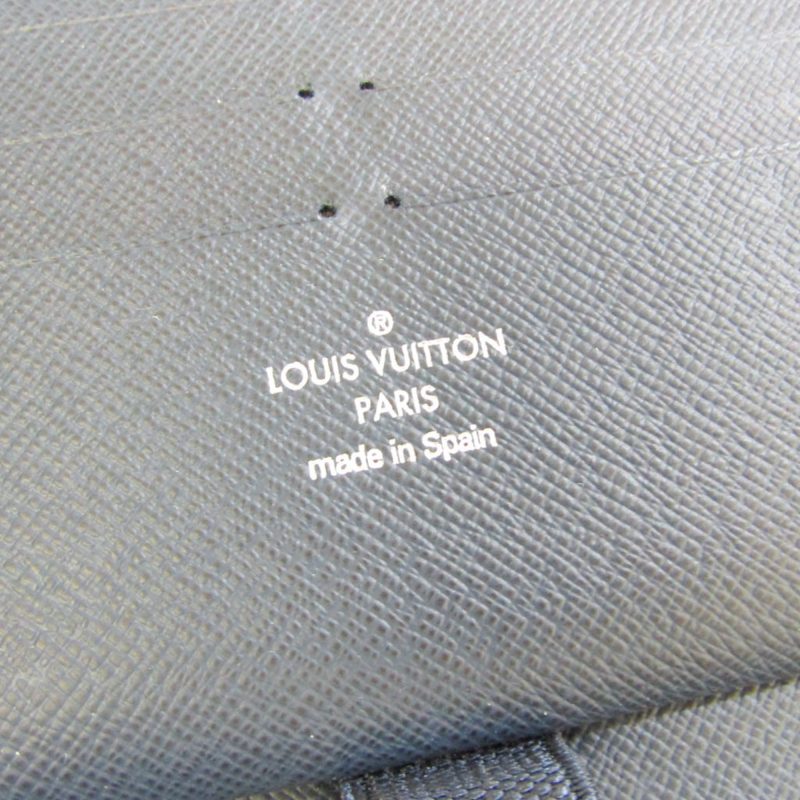 Louis Vuitton Zippy Organizer  Leather Wallet - Barde - Image 6