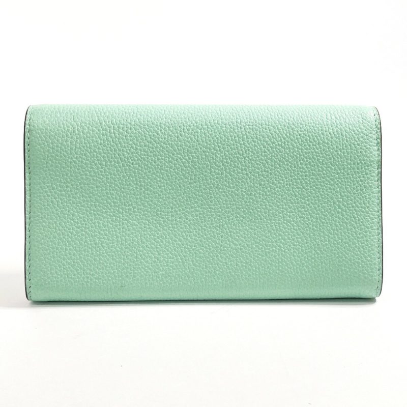 Gucci  Leather Coin Purse/Coin Case (Pre-Owned) - Barde - Image 3
