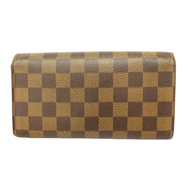 Louis Vuitton Sarah  Canvas Wallet - Barde - Image 2