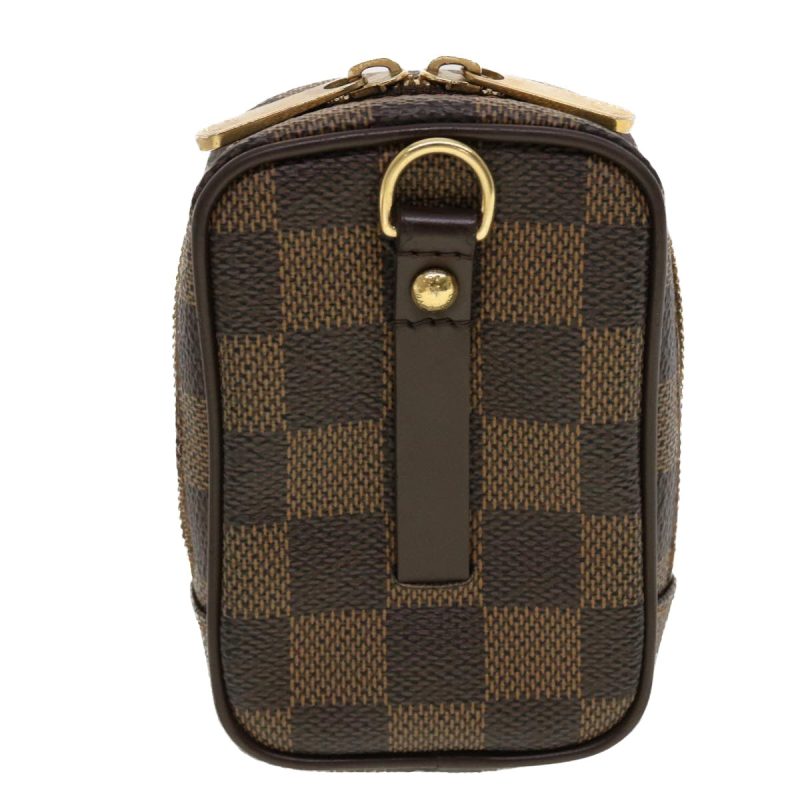Louis Vuitton Okapi Canvas Clutch Bag - Barde - Image 2