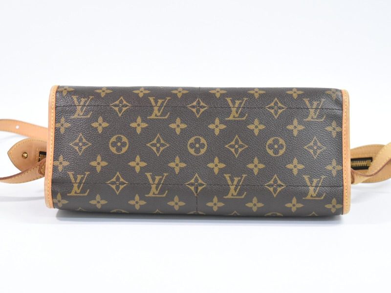 Louis Vuitton Popincourt  Canvas Shoulder Bag - Barde - Image 3