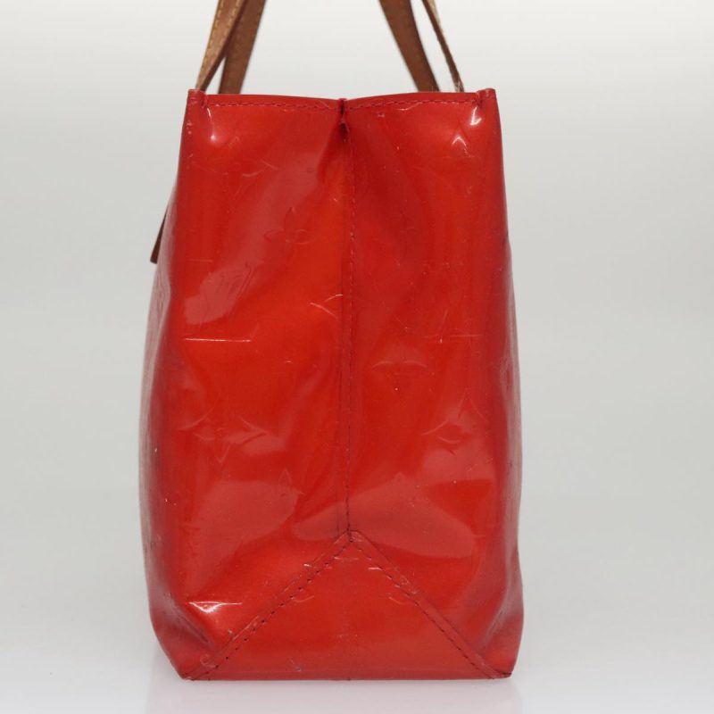 Louis Vuitton Reade  Patent Leather Handbag - Barde - Image 3