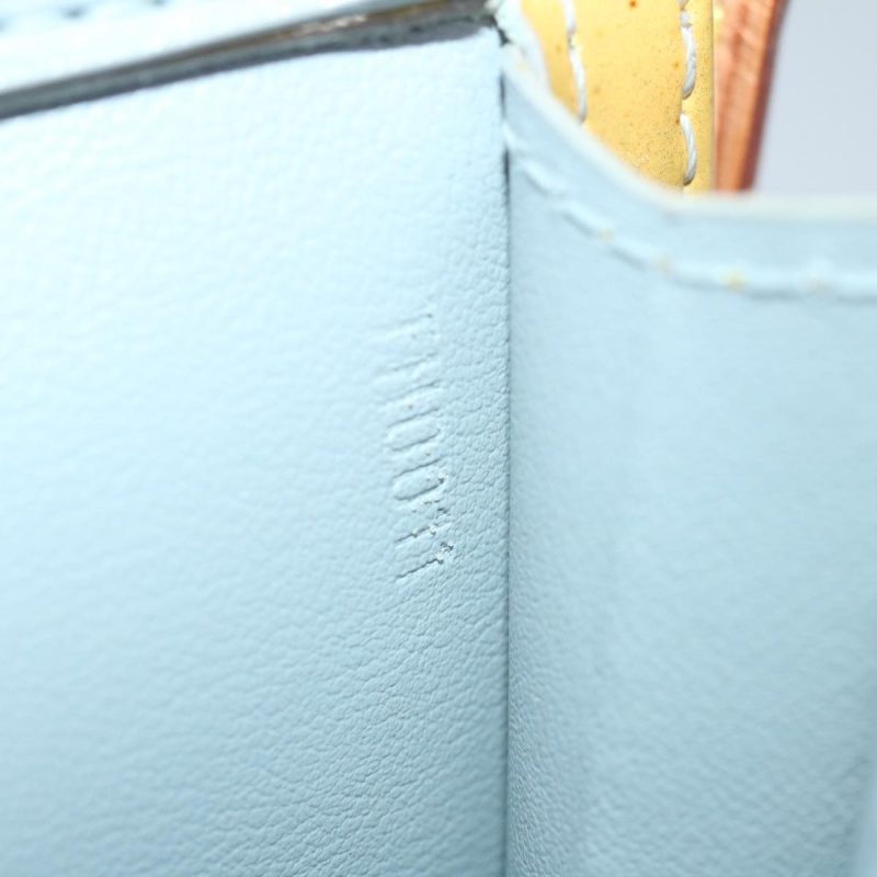 Louis Vuitton Mott  Patent Leather Clutch Bag - Barde - Image 6