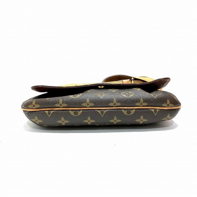 Louis Vuitton Musette Tango  Canvas Shoulder Bag - Barde - Image 3