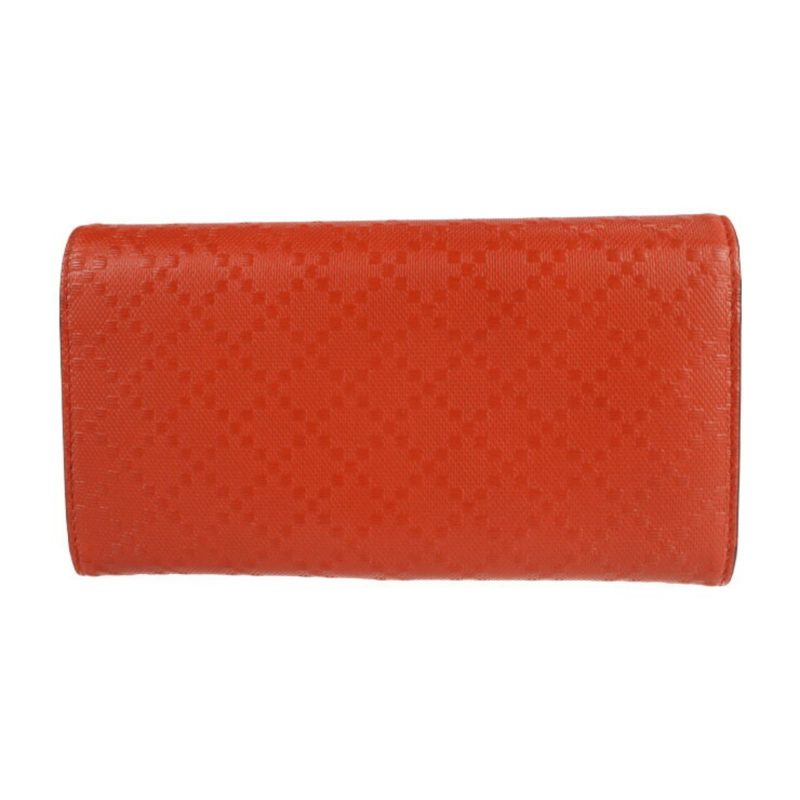 Gucci Diamante  Leather Coin Purse/Coin Case (Pre-Owned) - Barde - Image 3