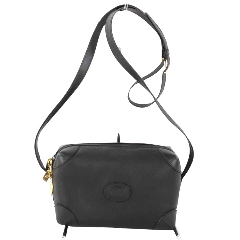 Gucci Interlocking G  Leather Shoulder Bag () - Barde