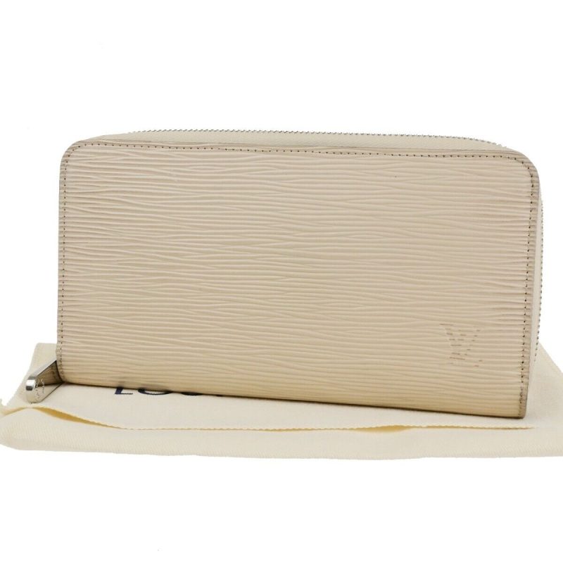Louis Vuitton Zippy Wallet  Leather Wallet - Barde