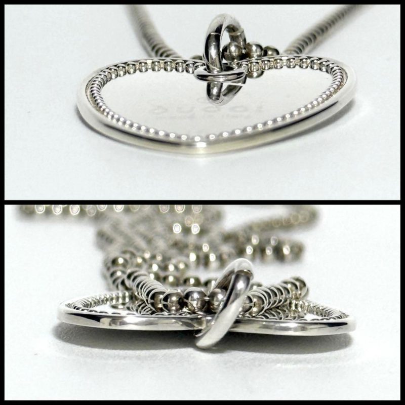 Gucci  925 Necklace (Pre-Owned) - Barde - Image 6