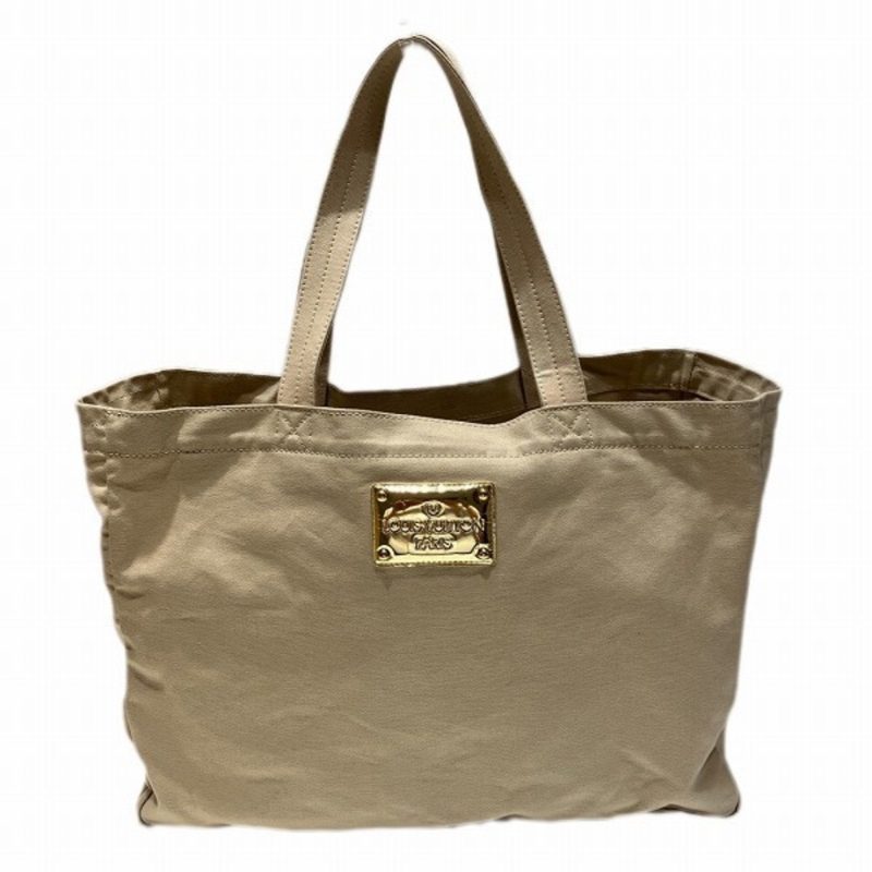 Louis Vuitton That's Love Tote  Canvas Tote Bag - Barde - Image 2
