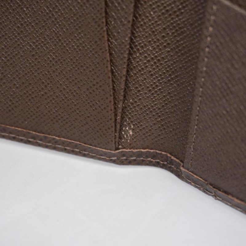 Louis Vuitton Organizer De Poche  Leather Wallet - Barde - Image 6