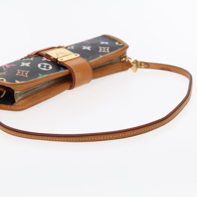 Louis Vuitton Shirley  Canvas Shoulder Bag - Barde - Image 5