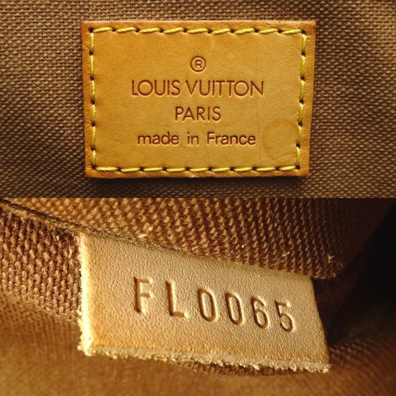 Louis Vuitton Popincourt  Canvas Tote Bag - Barde - Image 5