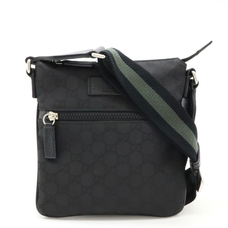Gucci Gg Nylon  Synthetic Shoulder Bag () - Barde