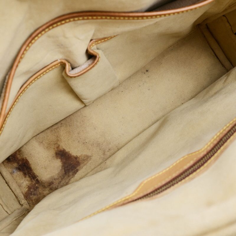 Louis Vuitton Rivoli  Canvas Briefcase Bag - Barde - Image 5