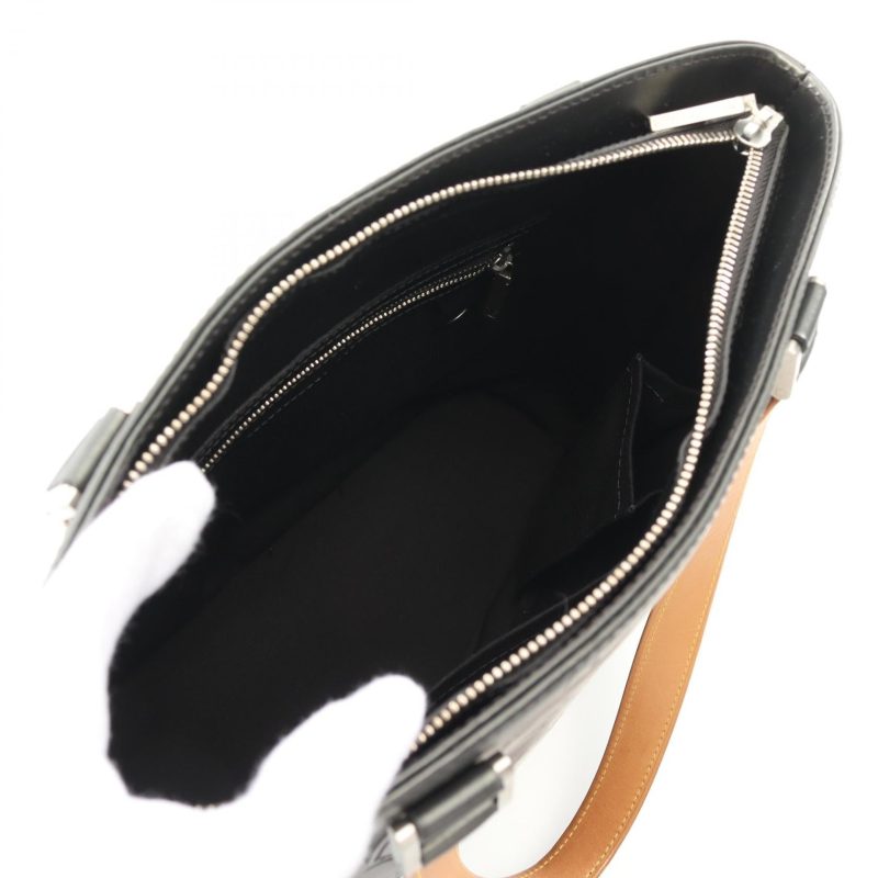 Louis Vuitton Monogram Mat Leather Stockton Handbag - Barde - Image 3