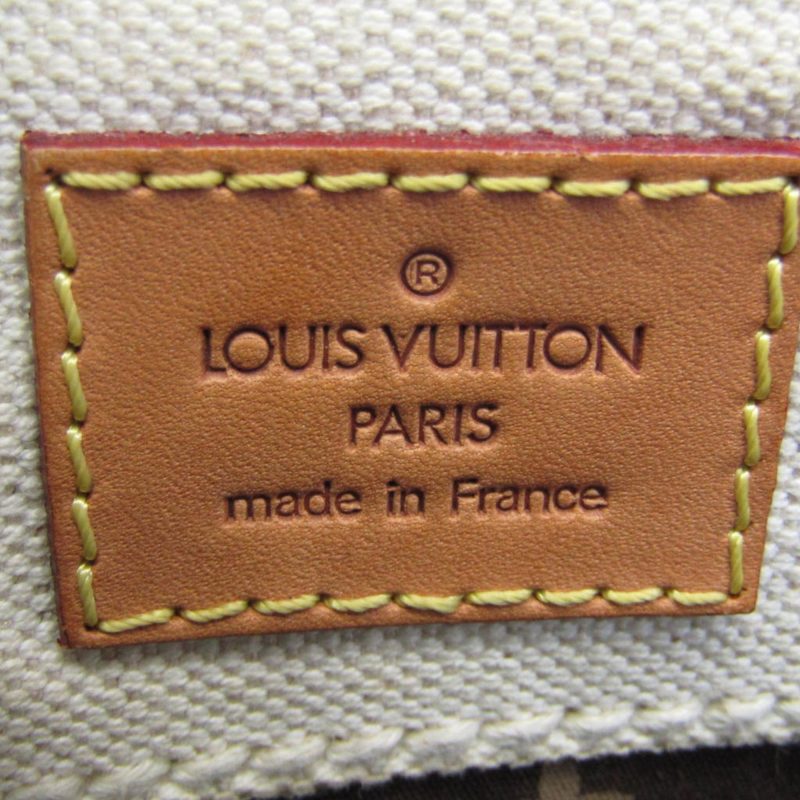 Louis Vuitton Shopper  Canvas Handbag - Barde - Image 5