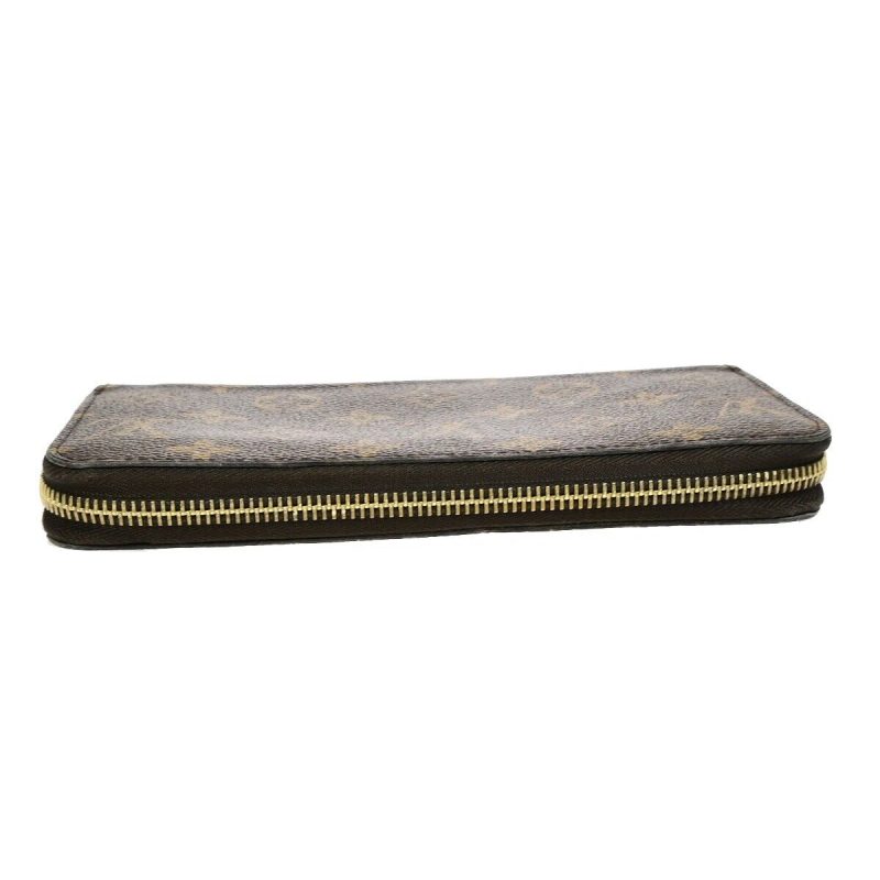 Louis Vuitton Zippy Wallet  Canvas Wallet - Barde - Image 4