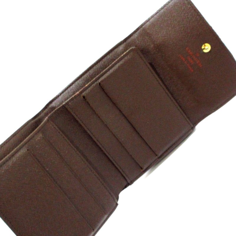 Louis Vuitton Porte-Monnaie  Canvas Wallet - Barde - Image 3