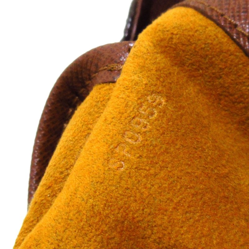 Louis Vuitton Musette Tango  Canvas Shoulder Bag - Barde - Image 6