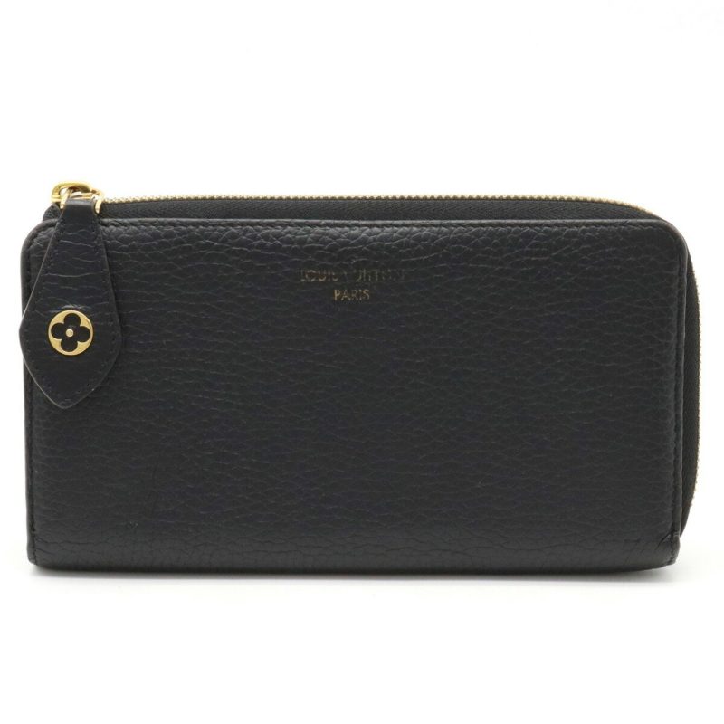 Louis Vuitton Portefeuille Comète  Leather Wallet - Barde