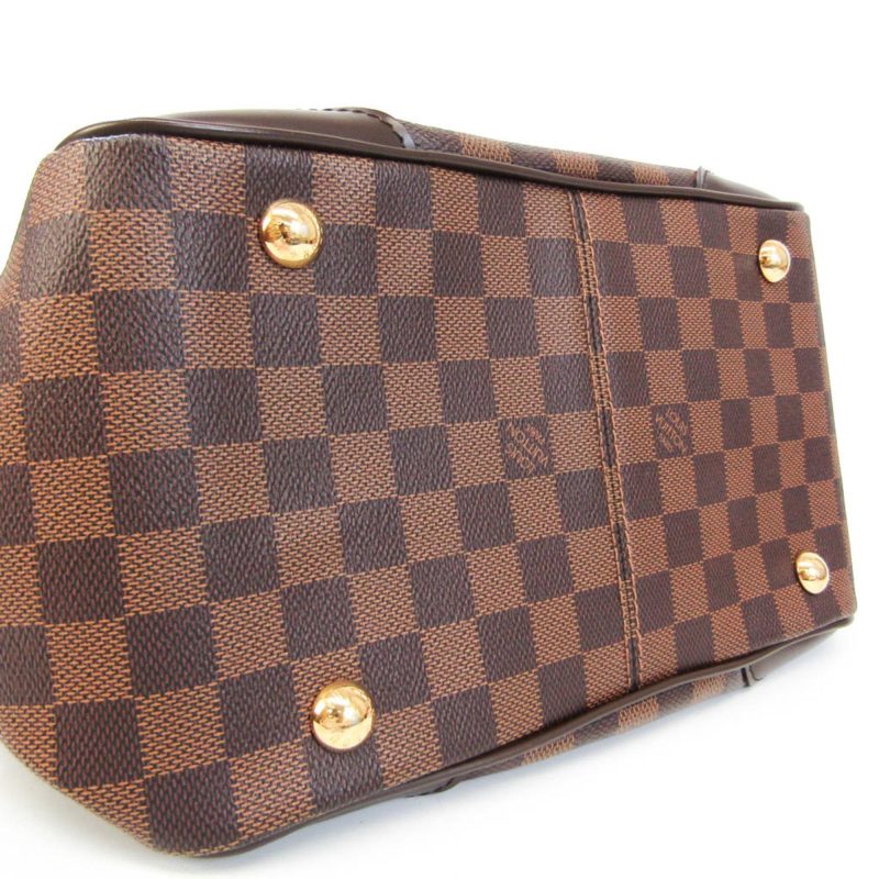 Louis Vuitton Verona  Canvas Shopper Bag - Barde - Image 3
