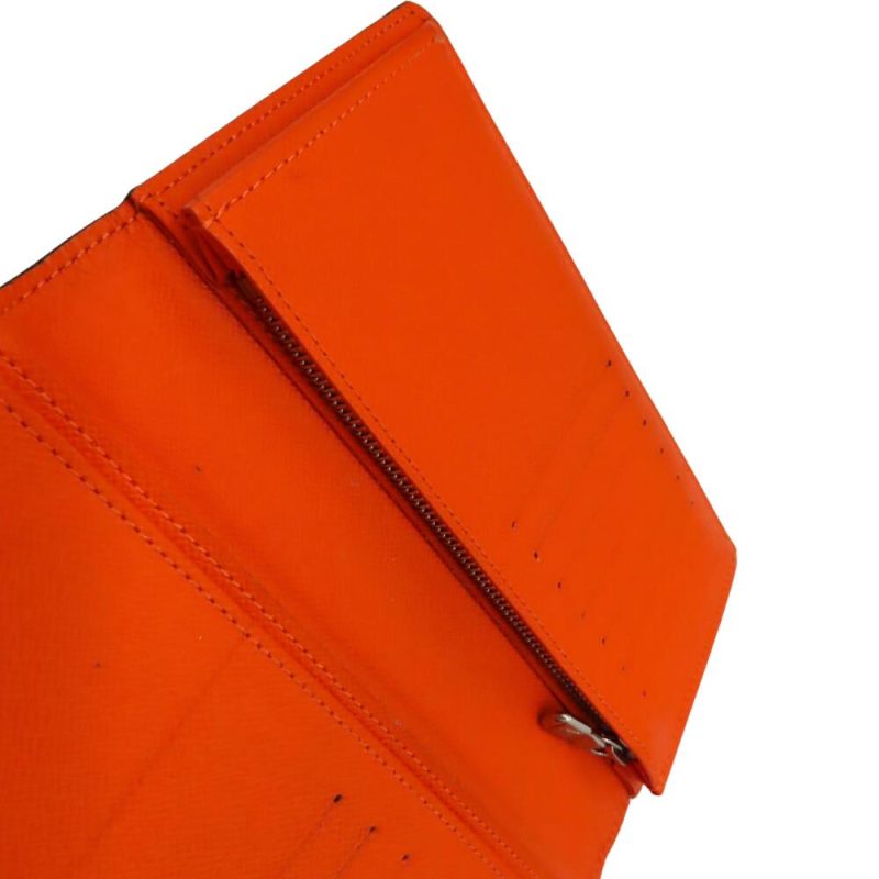 Louis Vuitton Taigarama Portefeuille Brazza Wallet - Barde - Image 5