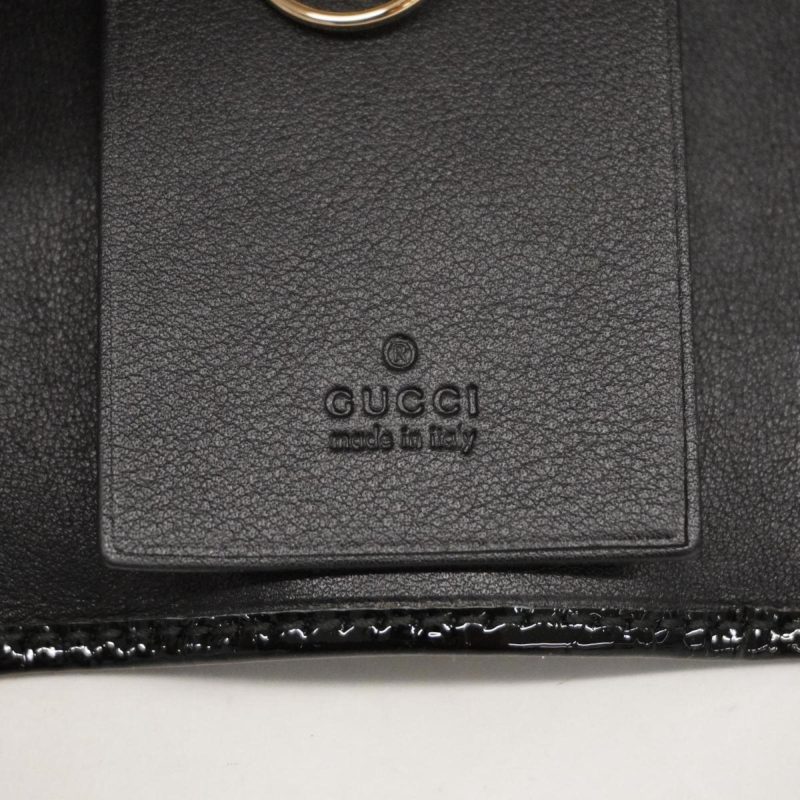 Gucci  Leather Wallet  () - Barde - Image 6