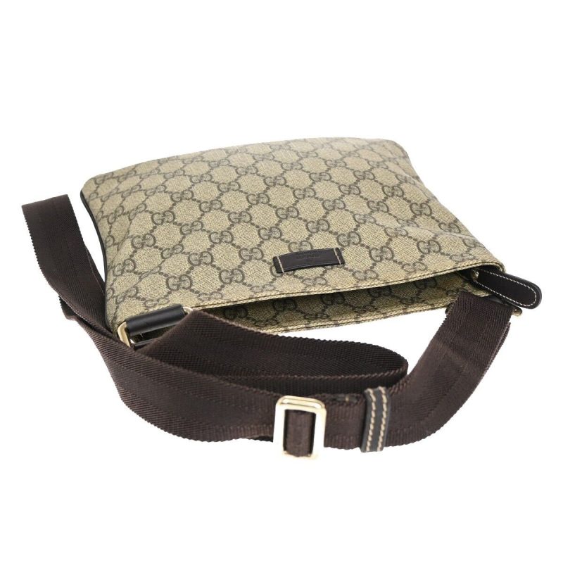 Gucci Gucci  Canvas Shoulder Bag () - Barde - Image 4