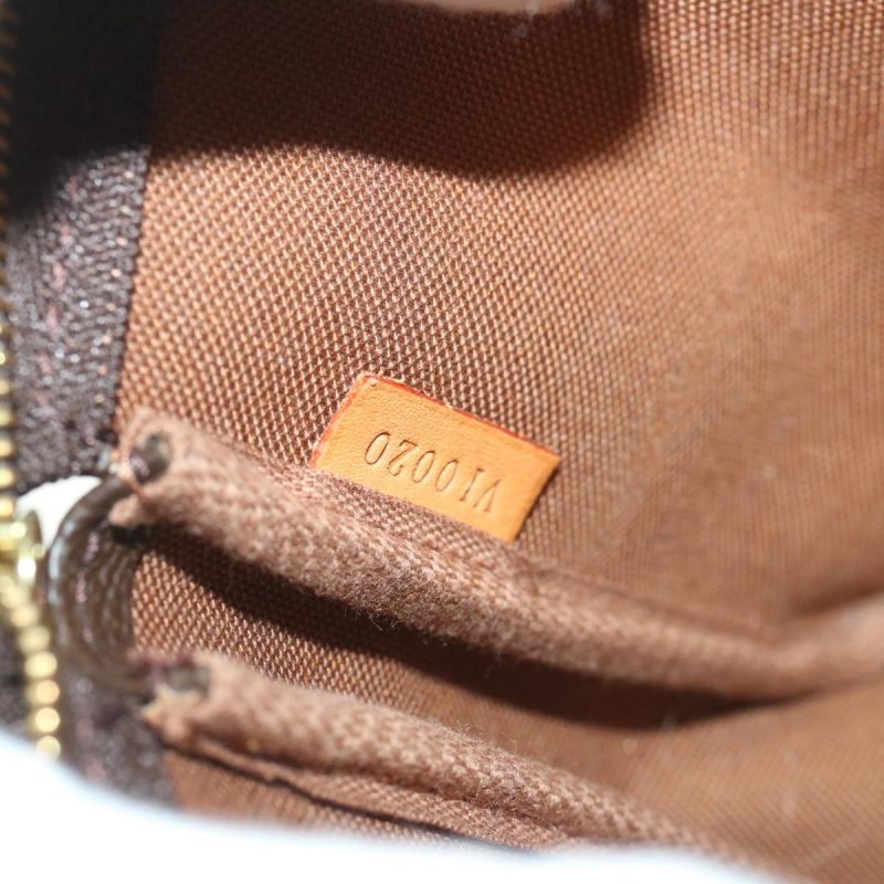 Louis Vuitton Pochette Accessoires  Canvas Clutch Bag - Barde - Image 6