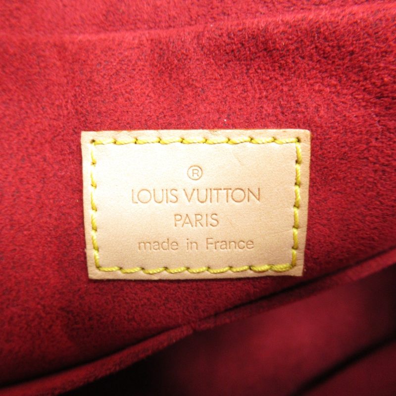 Louis Vuitton Multipli Cite Shoulder Bag Brown - Barde - Image 6