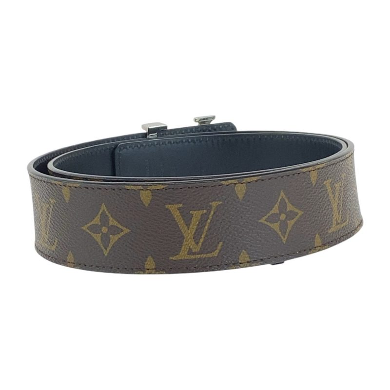 Louis Vuitton Monogram Reversible Belt M9821 - Barde - Image 3