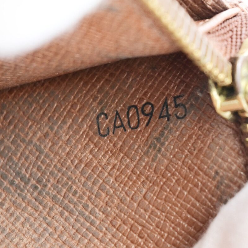 Louis Vuitton Portefeuille Long  Leather Wallet - Barde - Image 6