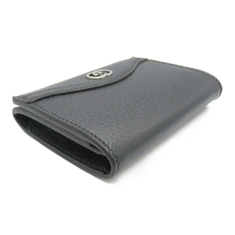 Gucci  Card Case (Pre-Owned) - Barde - Image 4