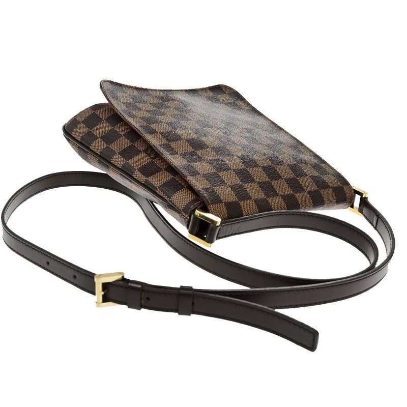 Louis Vuitton Musette Salsa  Canvas Shoulder Bag - Barde - Image 4