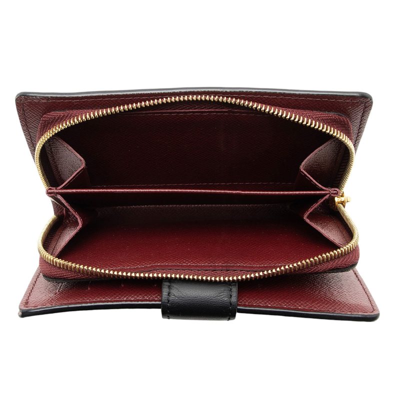 Louis Vuitton Damier Ebene Juliette Wallet - Barde - Image 6