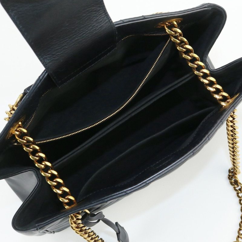 Louis Vuitton New Wave  Leather Tote Bag - Barde - Image 3