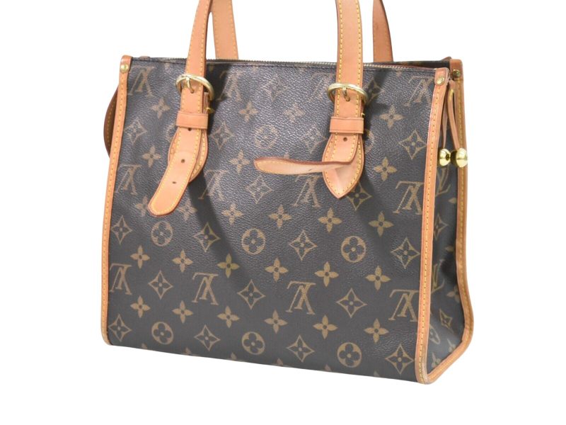 Louis Vuitton Popincourt  Canvas Shoulder Bag - Barde - Image 2